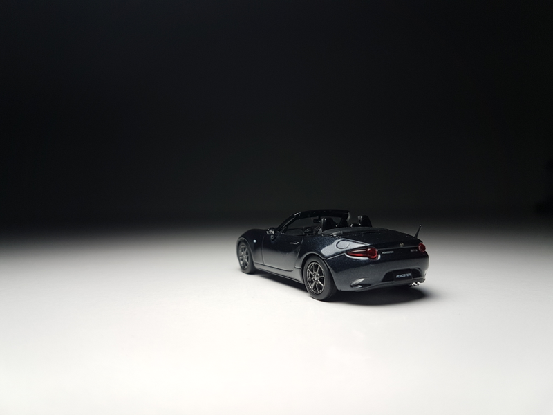 Illustration for article titled 1/64 Mazda MX-5 Miata Roadster by Oversteer